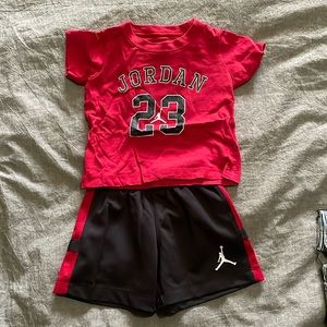 Jordan Toddler set